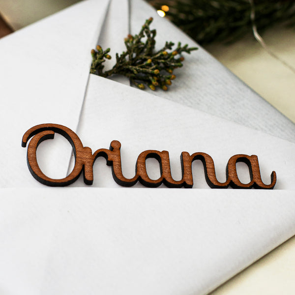 Etiquetas de regalos personalizados
